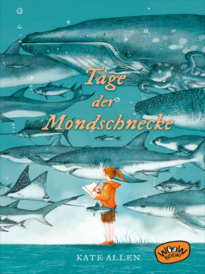 cover image of Tage der Mondschnecke